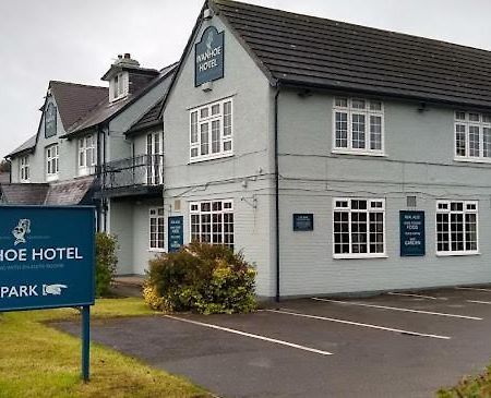 Ivanhoe Hotel Scalby  Zewnętrze zdjęcie