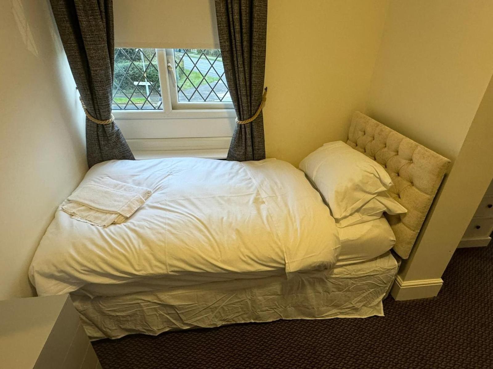Ivanhoe Hotel Scalby  Zewnętrze zdjęcie