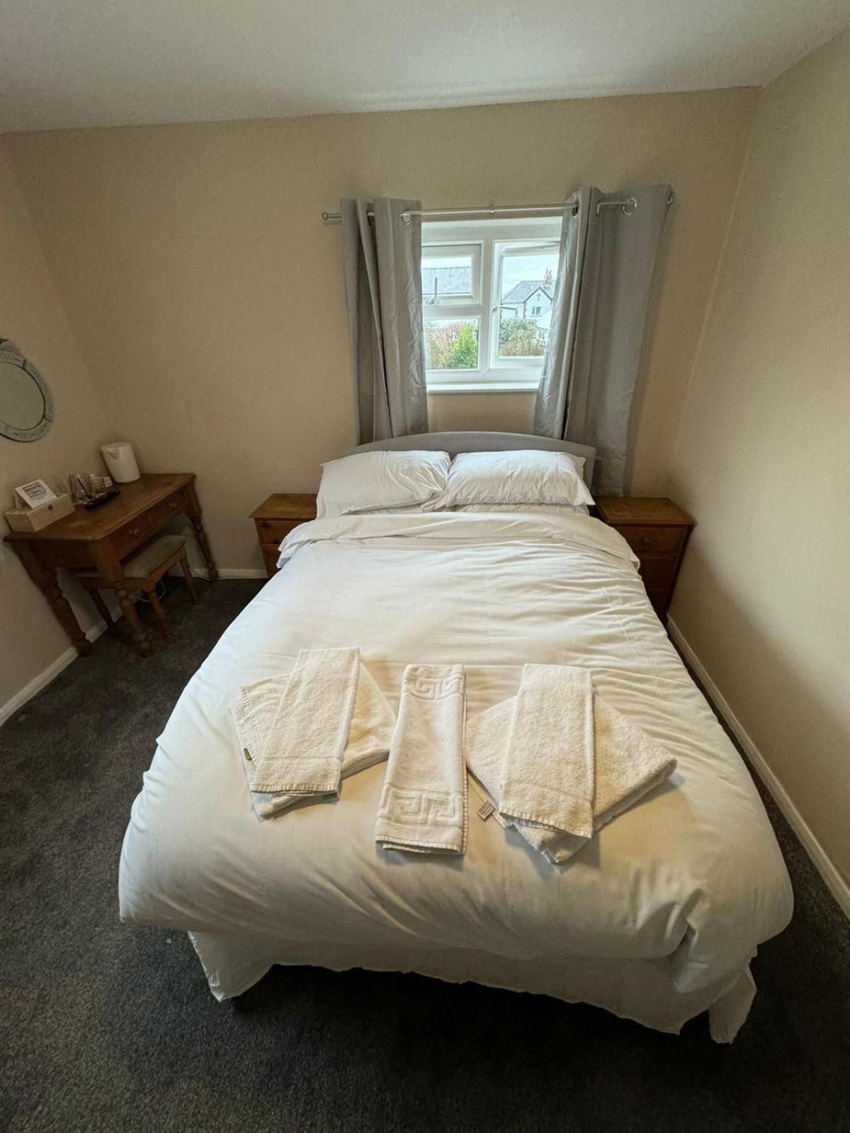 Ivanhoe Hotel Scalby  Zewnętrze zdjęcie