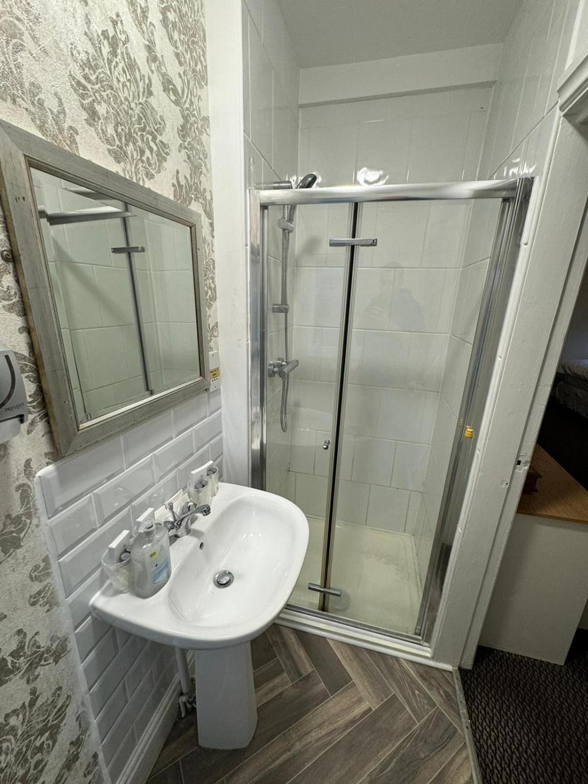 Ivanhoe Hotel Scalby  Zewnętrze zdjęcie