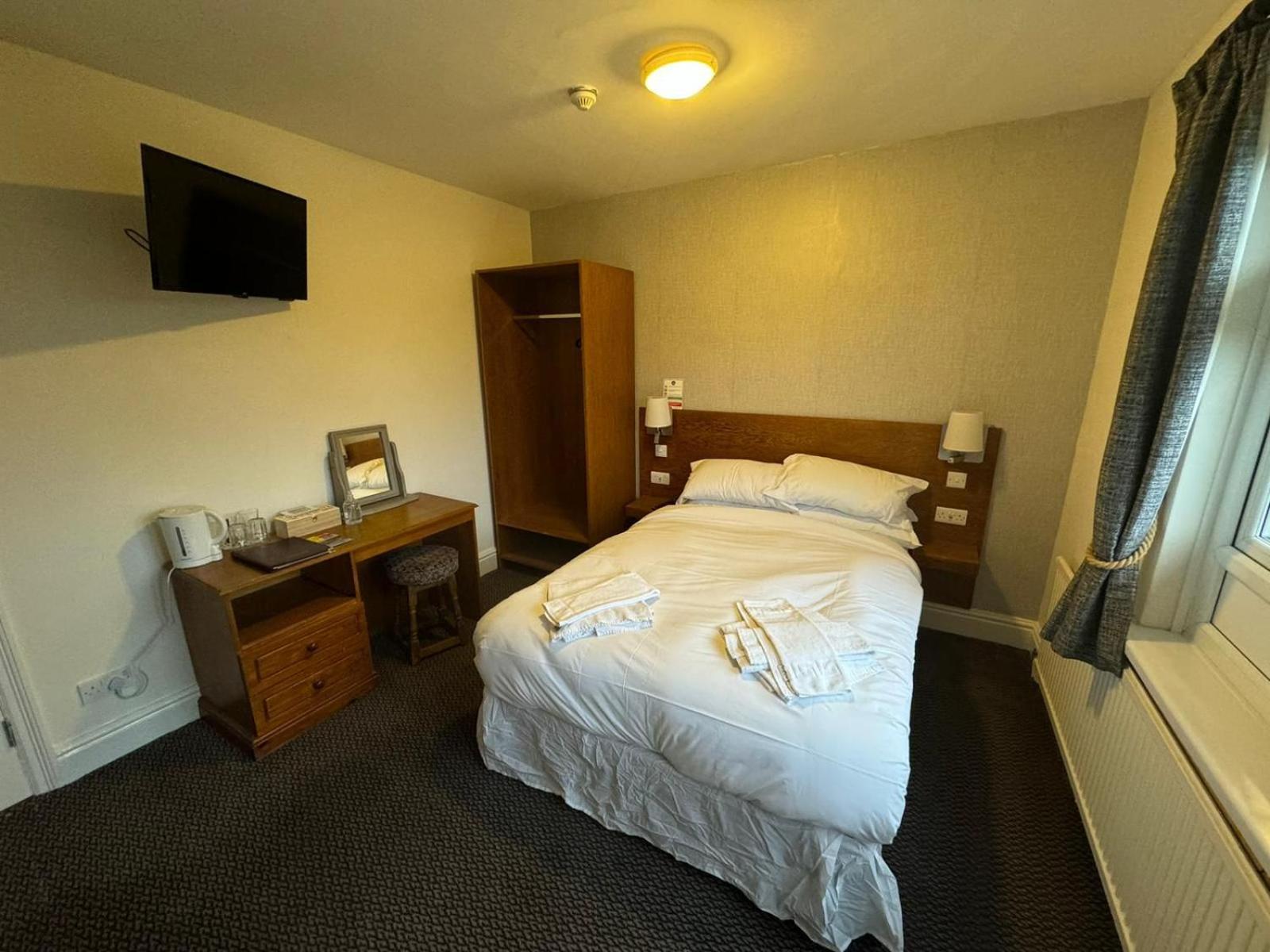 Ivanhoe Hotel Scalby  Zewnętrze zdjęcie
